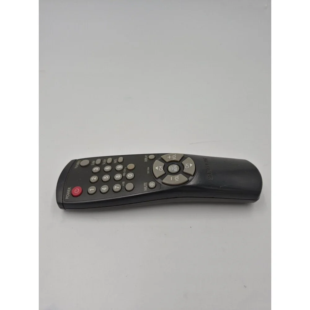 OEM Original Samsung Remote Control Model AA64-50236 for TV/DVD